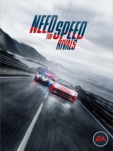 Chép Game PC: Need for Speed Rivals – Deluxe Edition - 3DVD