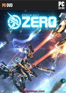 Chép Game PC: Strike Suit Zero Directors Cut - 2DVD