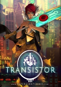 Chép Game PC: Transistor - Nhập vai hay - 1DVD - List game pc tháng 5-2014