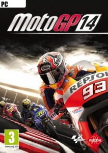 Chép Game PC: MotoGP 14 - Full - 5DVD