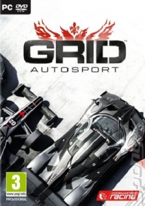 Chép Game PC: GRID Autosport - Đua xe - 2DVD