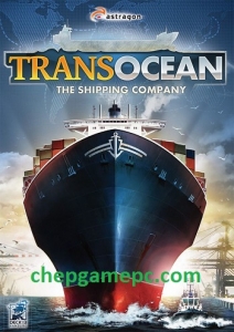 TransOcean - The Shipping Company - 1DVD