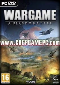 Wargame AirLand Battle MULTi10 - 3DVD