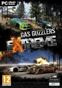 Gas Guzzlers Extreme Full Metal Zombie - 2DVD