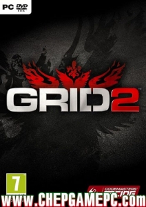 GRID 2 Reloaded Edition - 2DVD