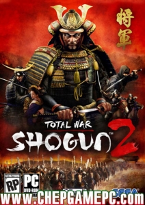 Total War SHOGUN 2 Complete - Full DLC - 5DVD - Update 2015