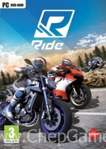Ride - 4DVD