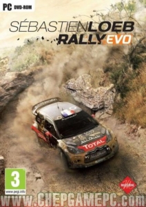 Sebastien Loeb Rally - 7DVD