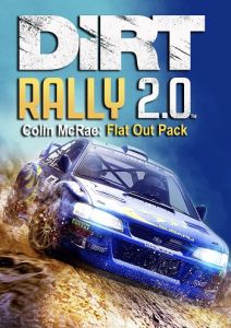 DiRT Rally 2.0 - Colin McRae: FLAT OUT - 2020 - 105 GB - 25DVD