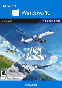 Microsoft Flight Simulator 2020 - 150GB