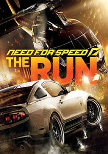Need for Speed: The Run  -4DVD