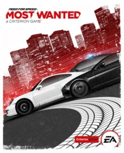 Need For Speed: Most Wanted 2012  -2DVD